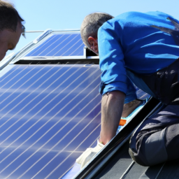 Service d'Entretien et de Maintenance pour une Performance Optimale de vos Panneaux Solaires Guerande